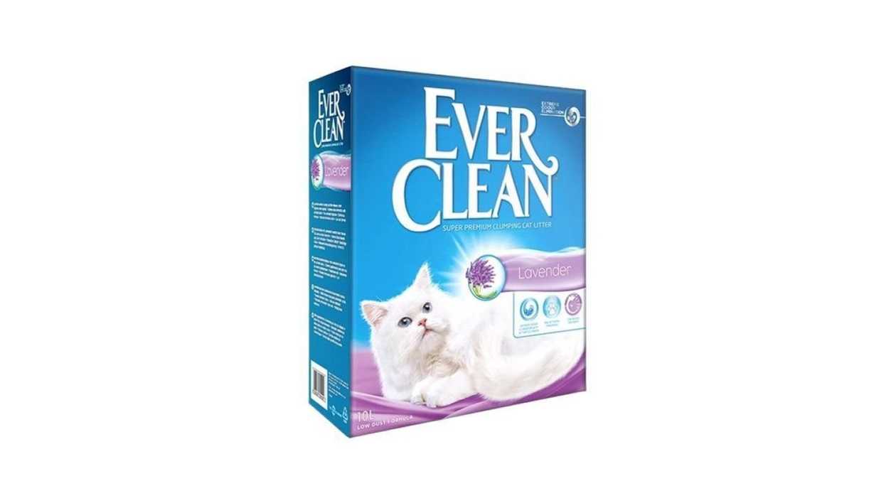 Ever Clean Lavender 10L