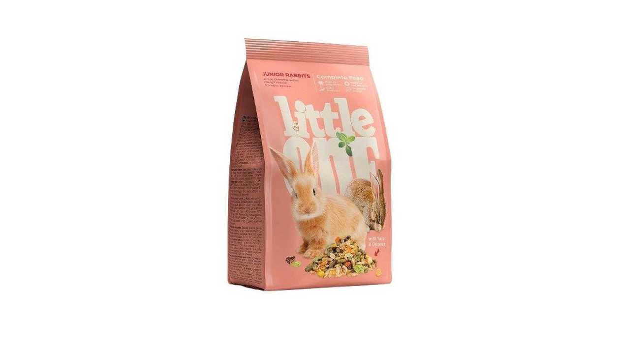 LITTLE ONE JUNIOR RABBITS 2.3KG