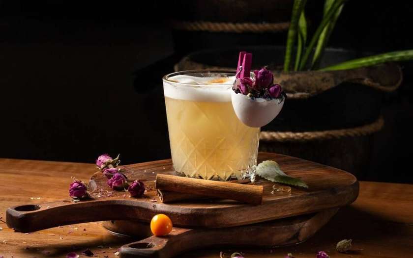 Whiskey Sour