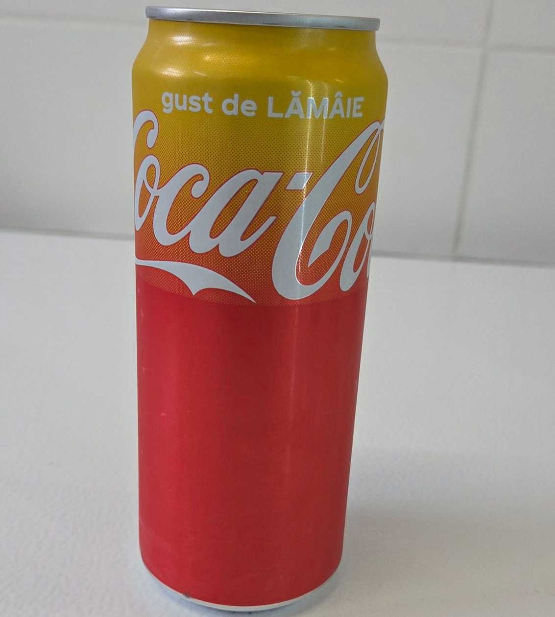 Coca Cola Lime