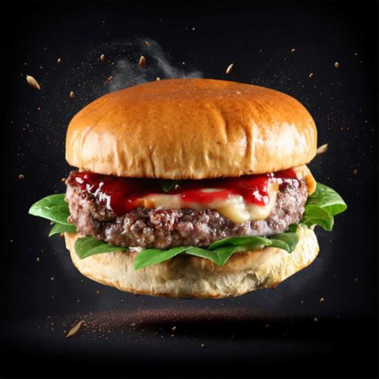 12. Burger Redhawk