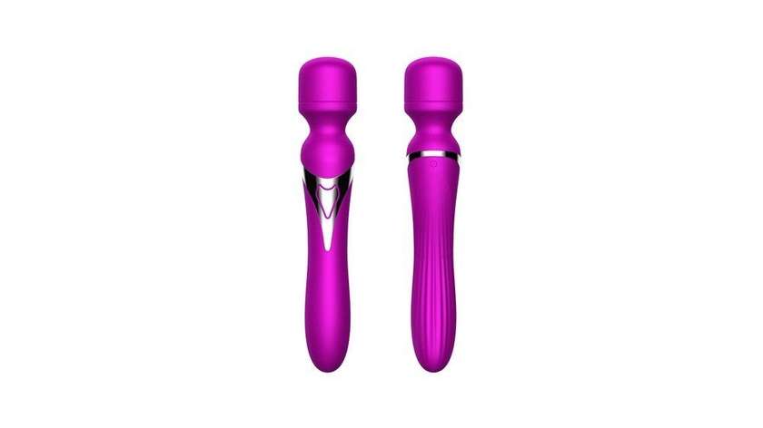 Dual Massager - Wand i Wibrator w Jednym