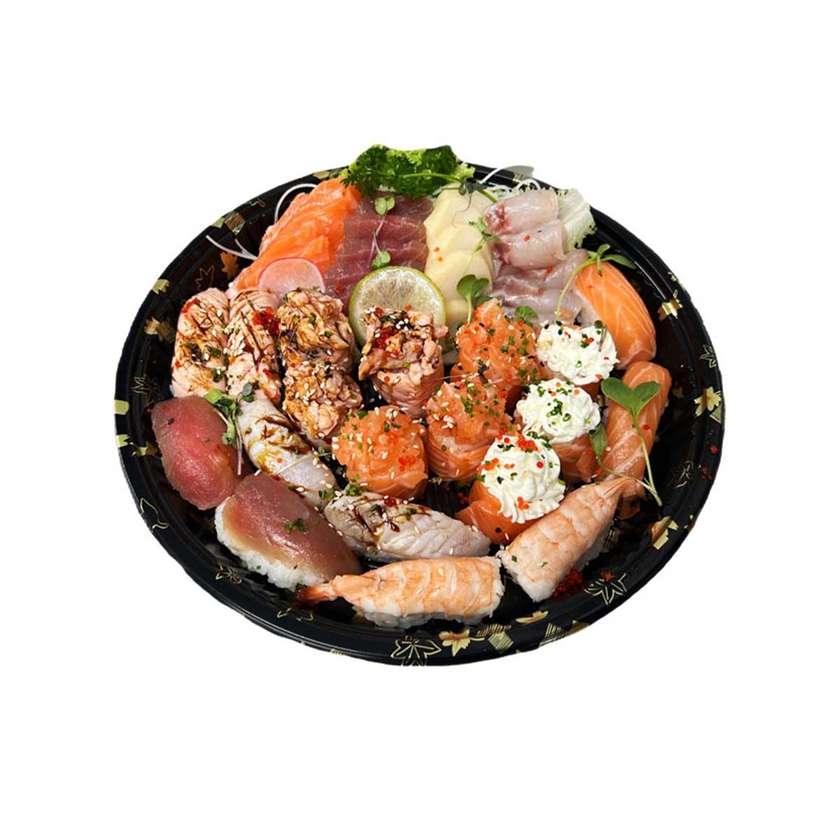 Promotional Menu MIX 1