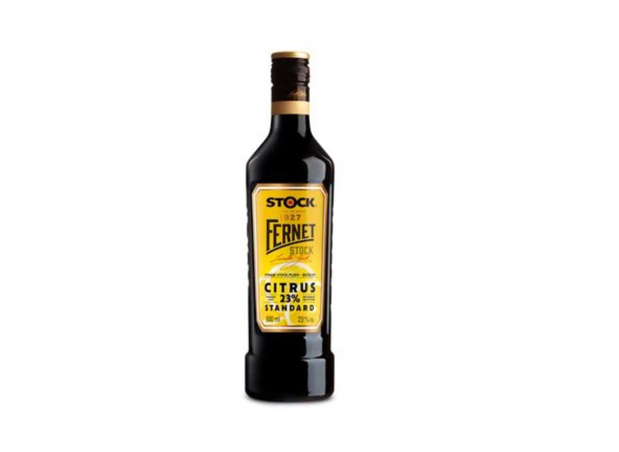 Legenda Fernet Citrus