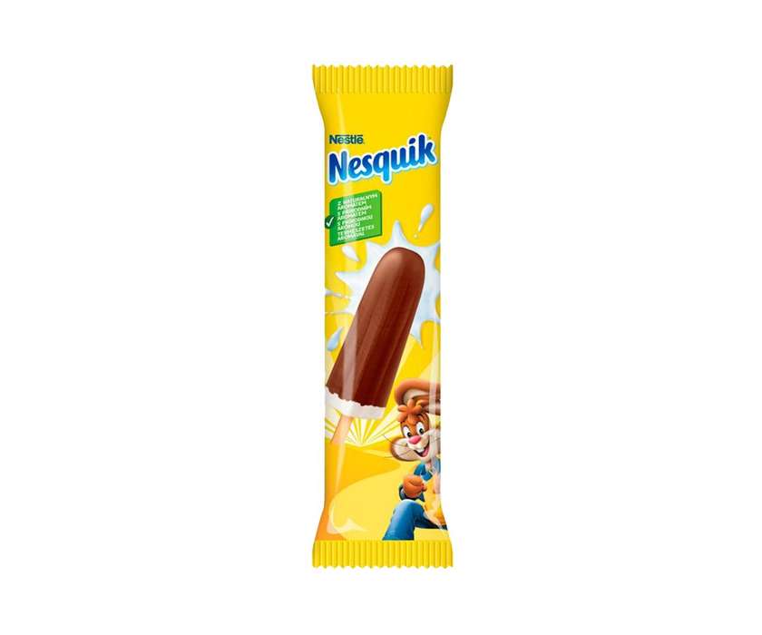 Морозиво Nestle Несквік 36г(135434)