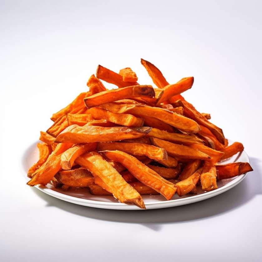 Sweet Potato Fries