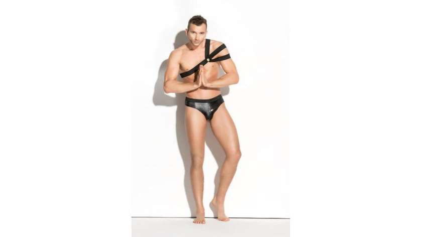 Man Harness 09 L/XL