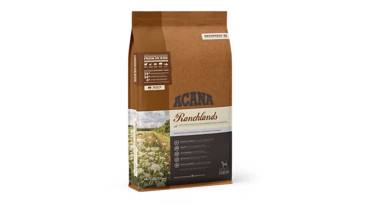 Acana Ranchlands Dog Food 2Kg