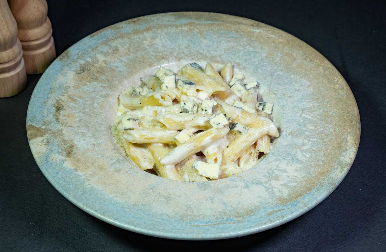 Penne Quattro Formaggi
