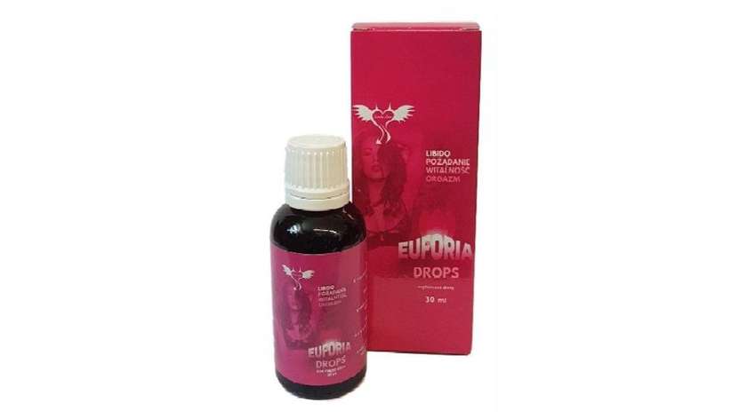 Euforia Drops 30 ml