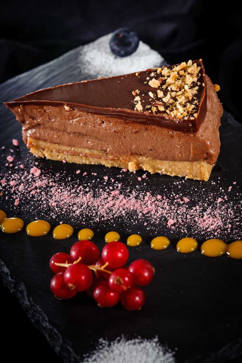 Ferrero cake