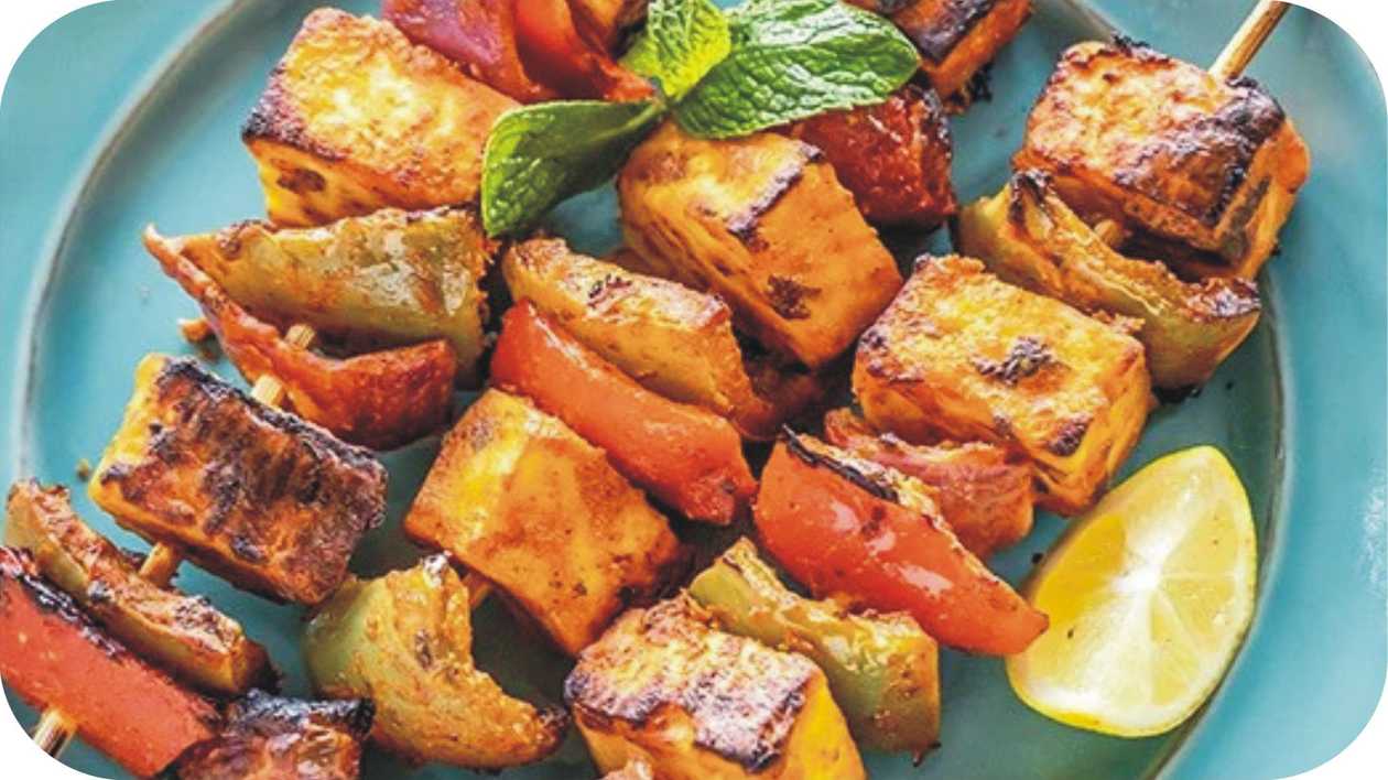 Paneer Tikka