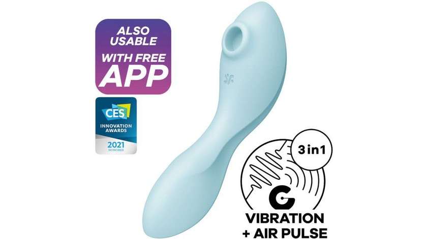 Stymulator Curvy Trinity Mint