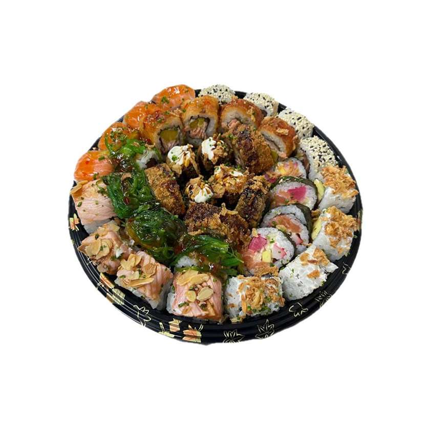 Promotional MIX 3 Menu