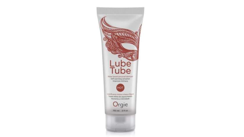 Żel Rozgrzewający Lube Tube Hot 150 ml