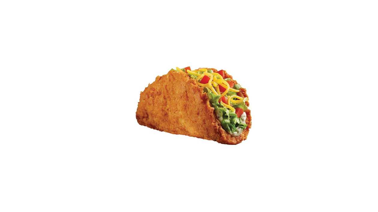 Naked Chicken Taco