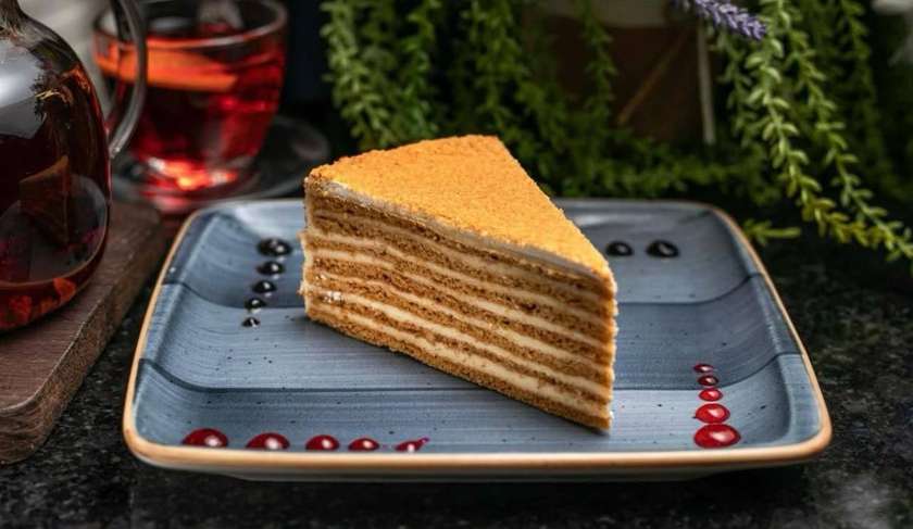 Honey Cake