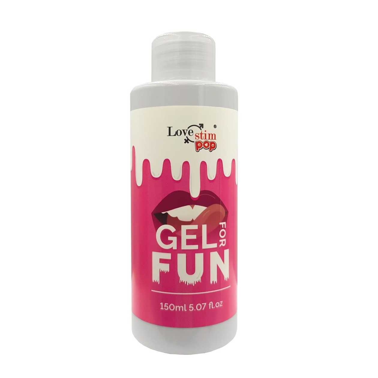Sztuczna Sperma - Gel For Fun