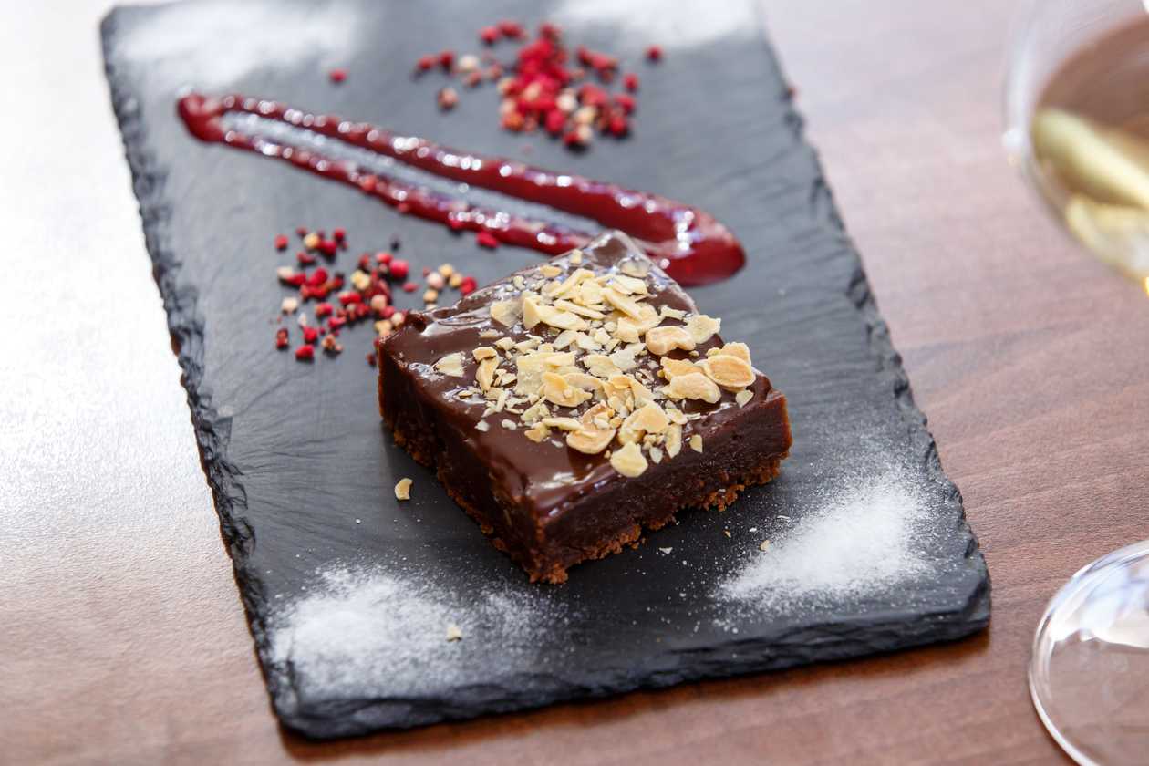 Chocolate brownie