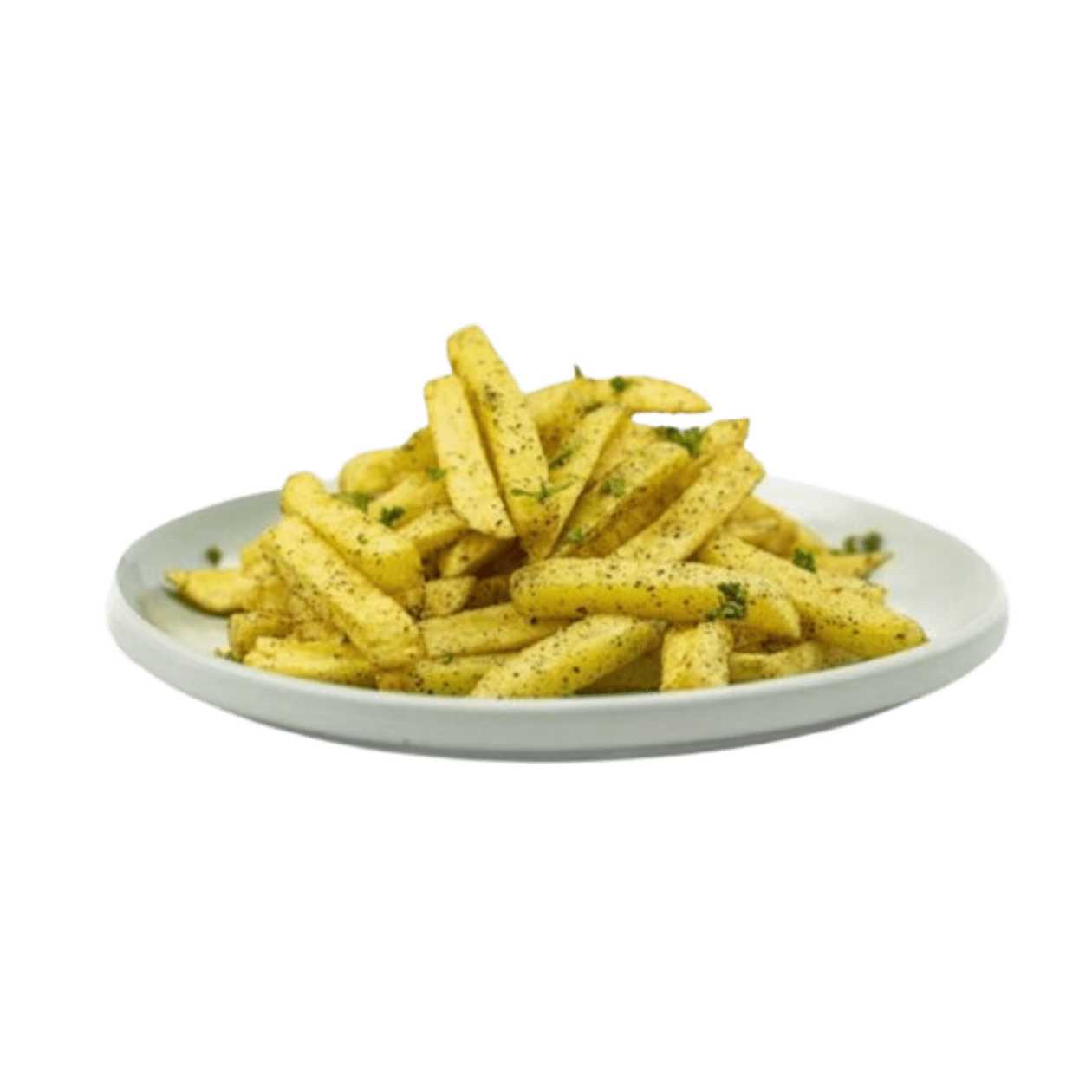 Seasoned Tangy Fries!