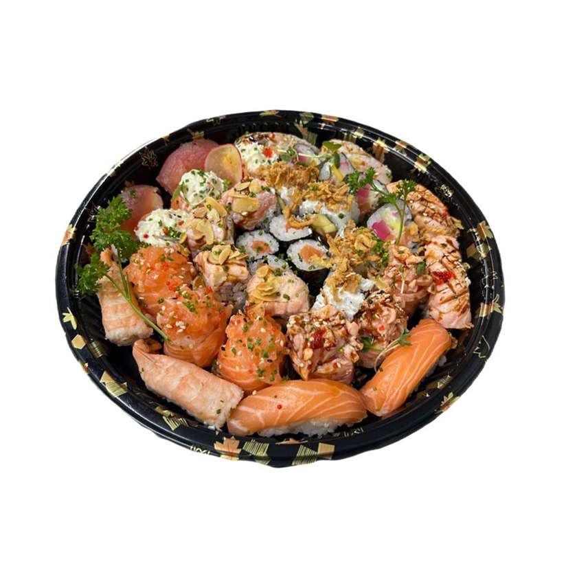 Promotional Menu MIX 2