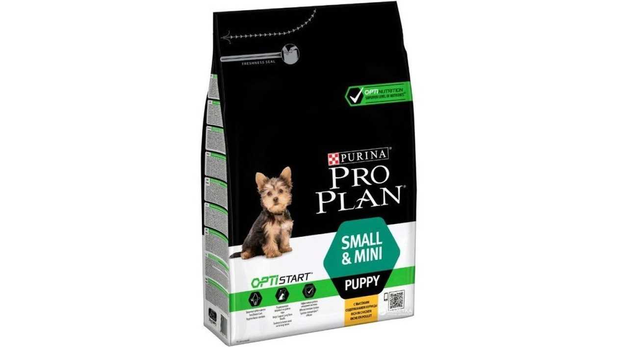 Proplan Small & Mini Puppy Chicken 700g