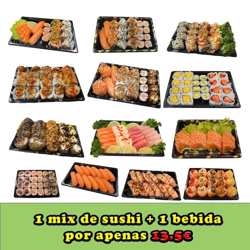 Promotion Menu (MIX)