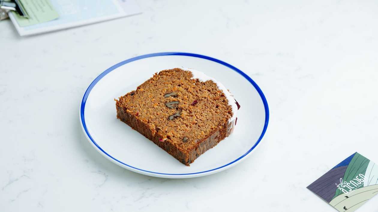 Carrot Cake (1 piece)