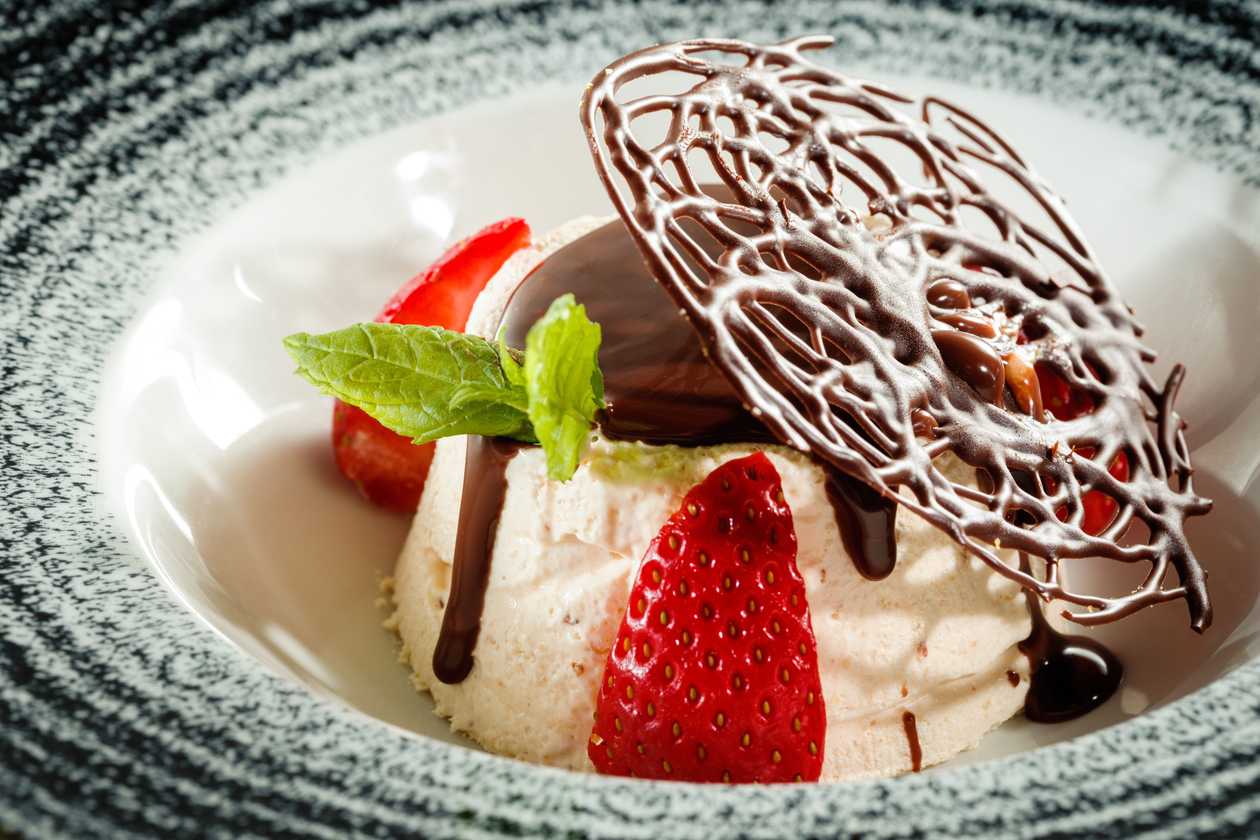 Semifreddo