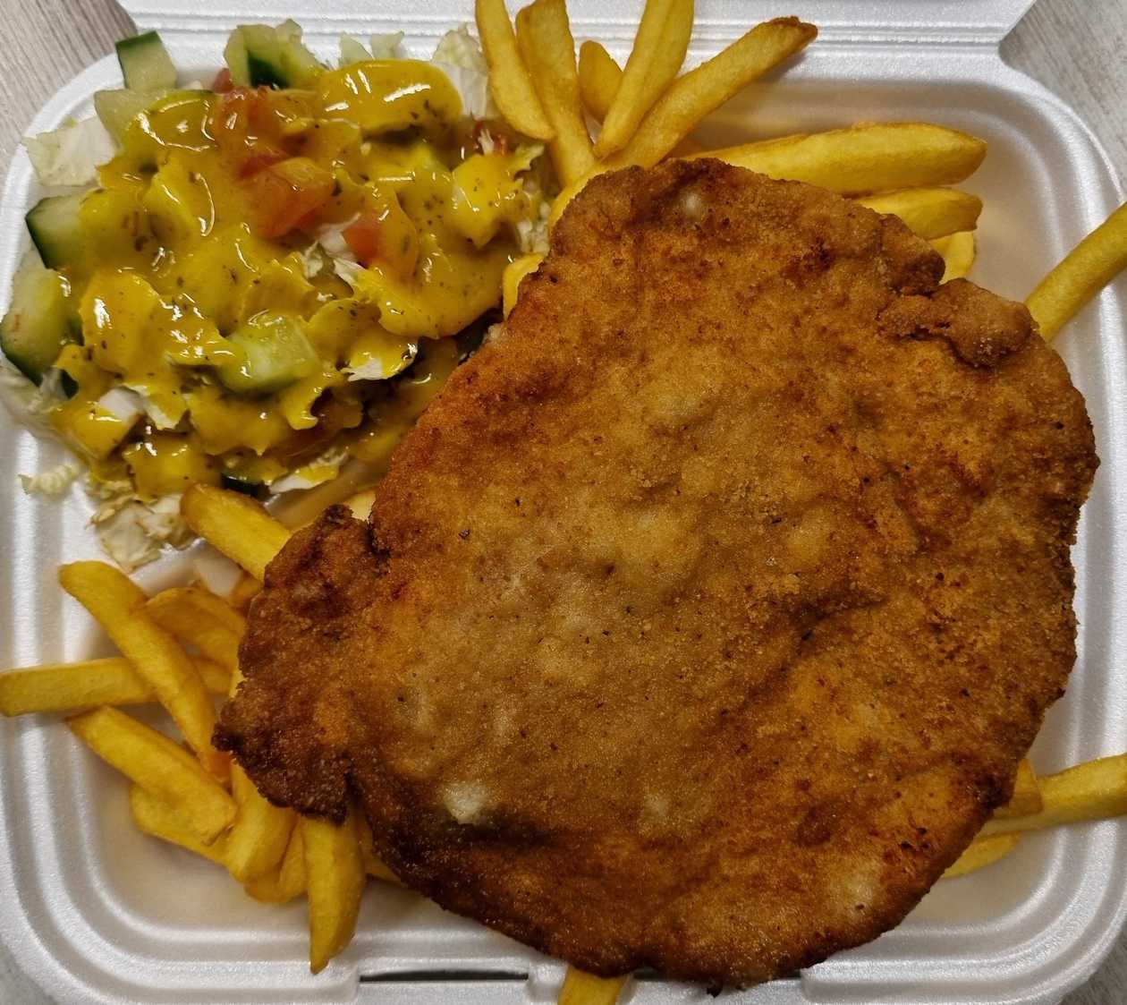 Kotlet Schabowy