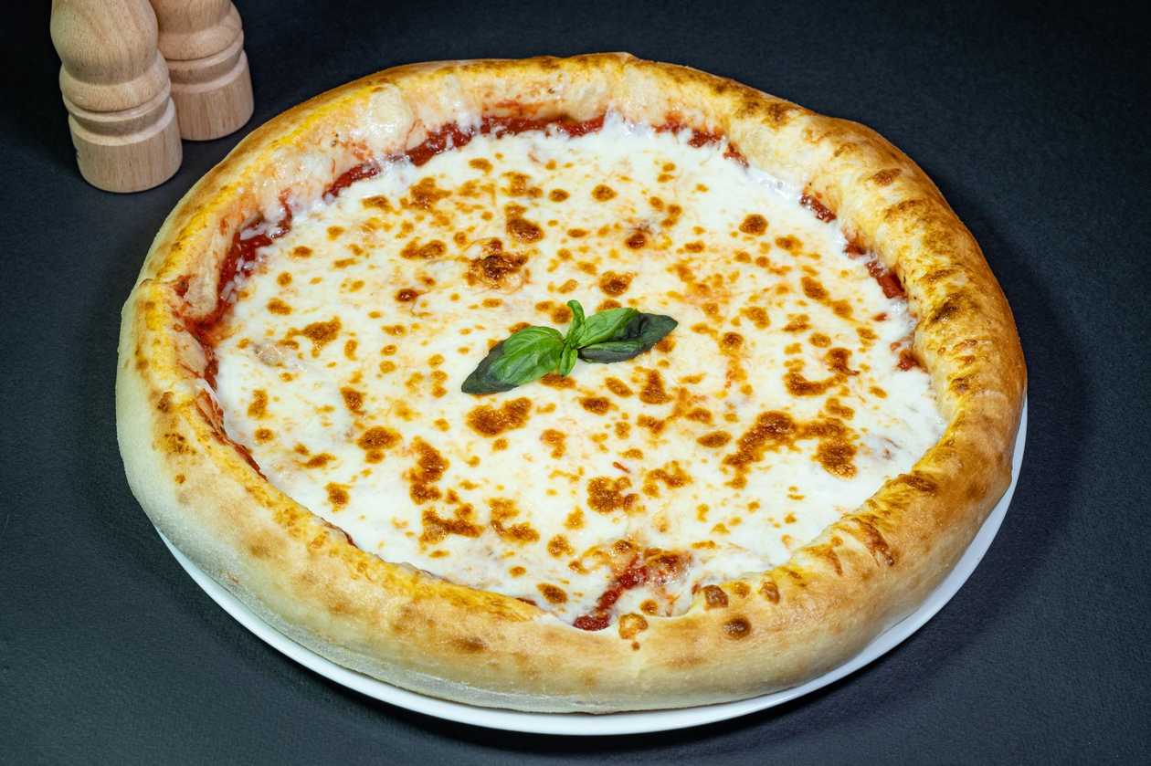 Margherita Pizza 40cm