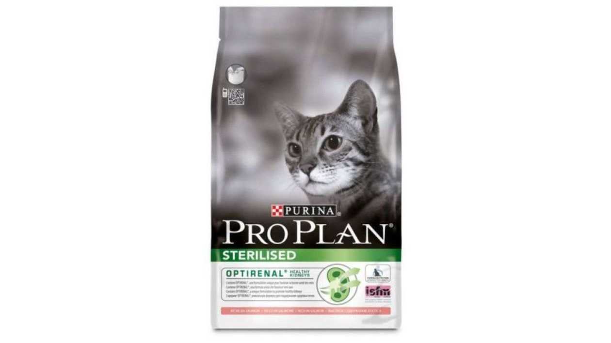 Proplan Sterilised Adult Salmon 400g