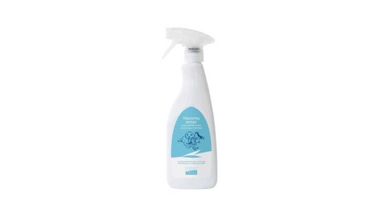GREENFIELDS - TRAINING SPRAY 400ML