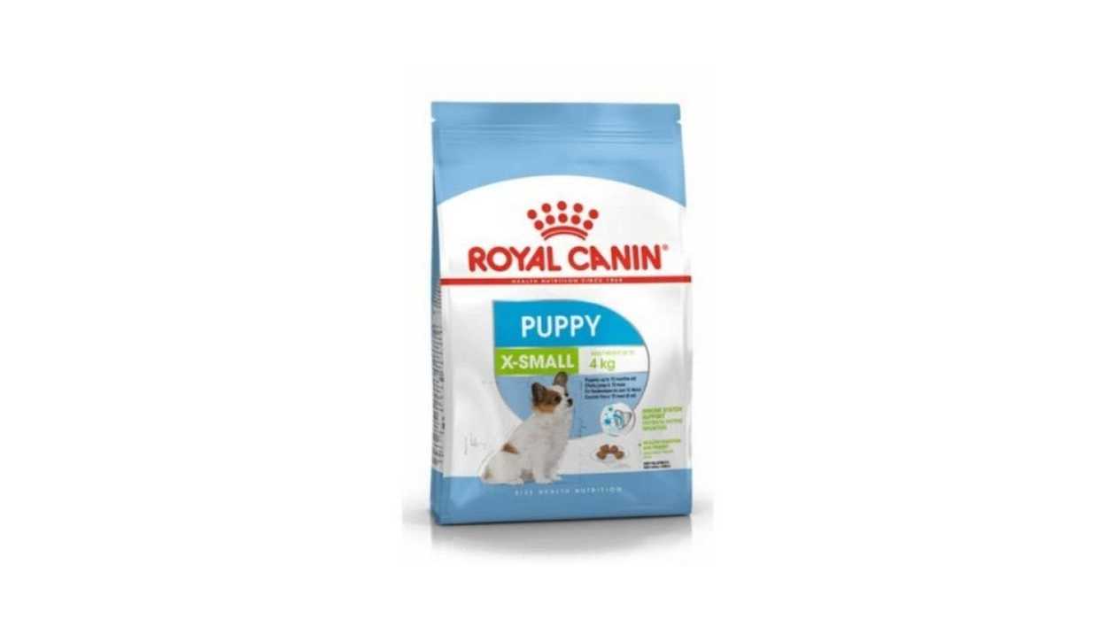 Royal Canin Puppy 2-10 Months X-Small 1.5Kg