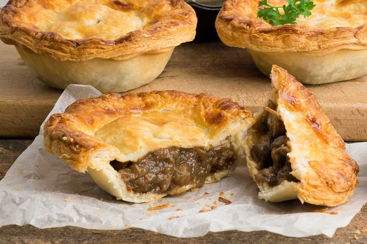 Meat pies