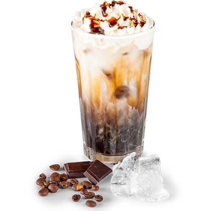 Chocolate Mochaccino