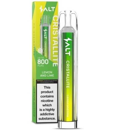 Lemon & Lime 🍋🍋‍🟩 800 Pufs vape 💨