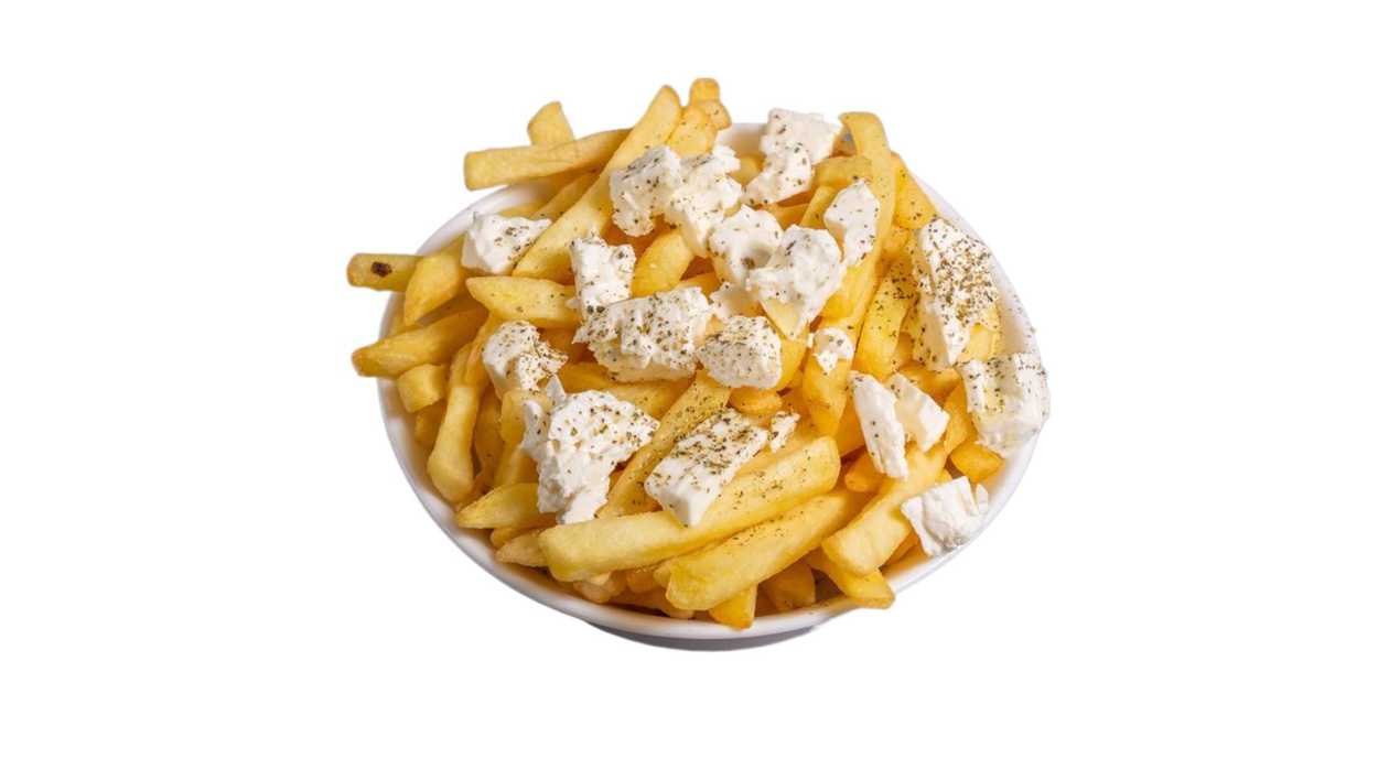 Greek Fries