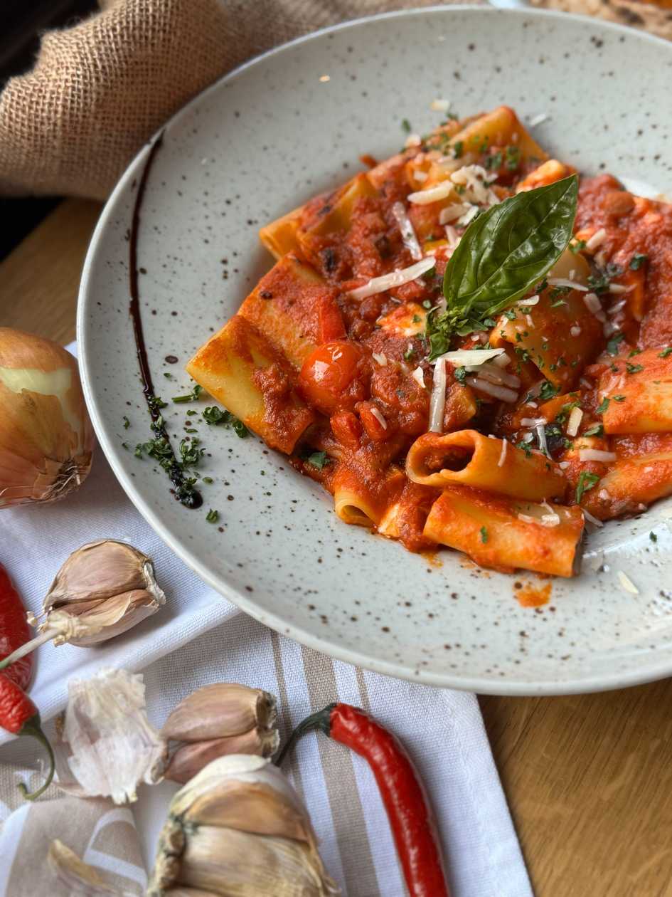 PACCHERI SICILIANA