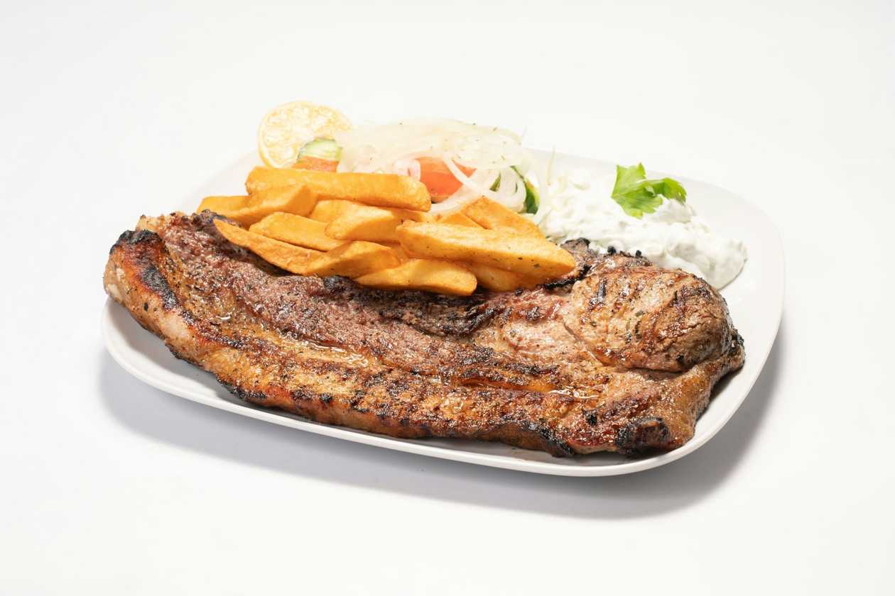 The Pork Chop