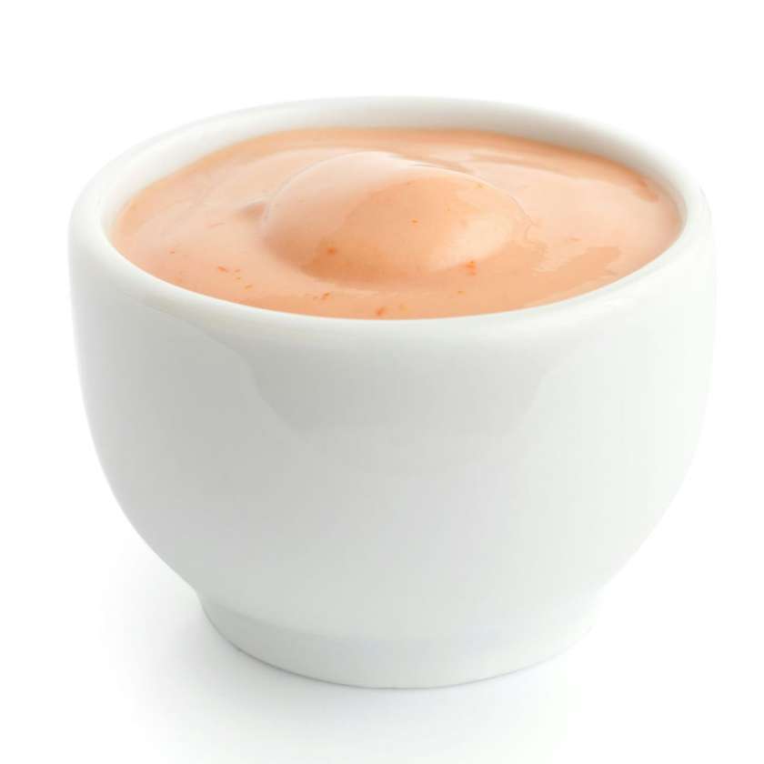 Tudor Pink Sauce