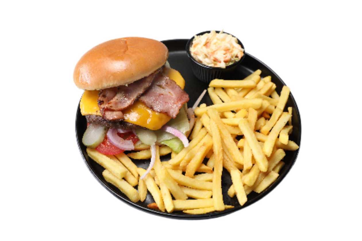 The King Henry Burger