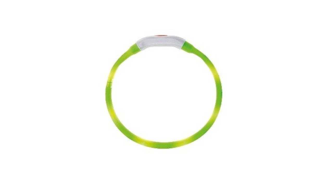 Imac - Led Collar USB Small Yellow