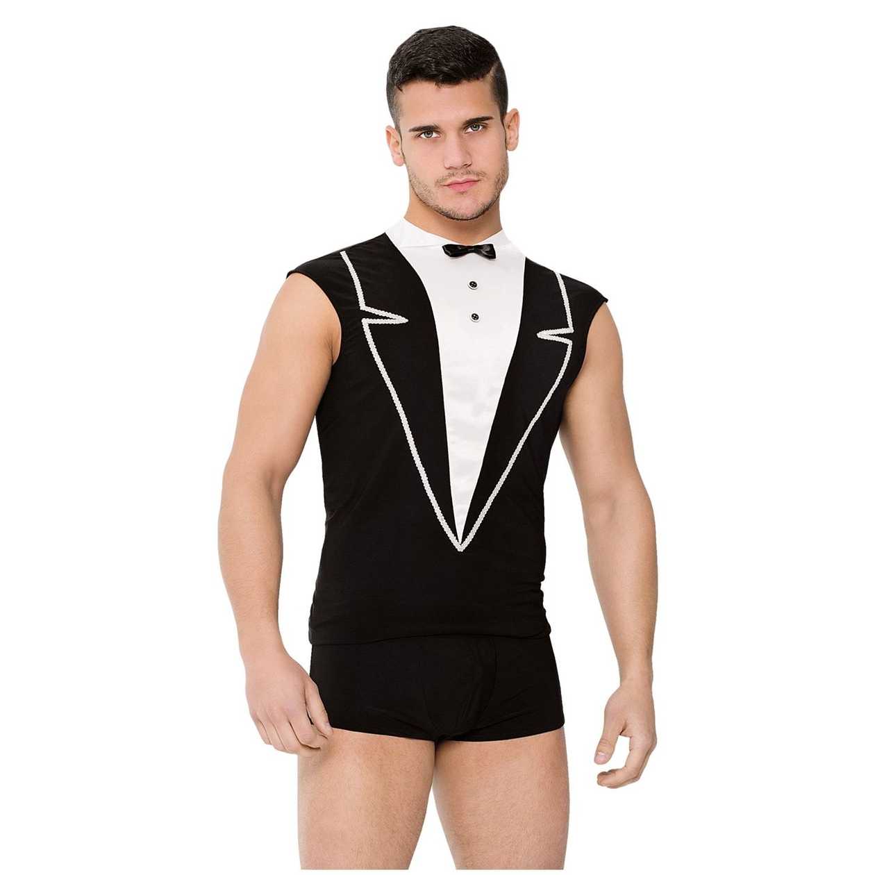 Shirt and Shorts Costume 4604 XL