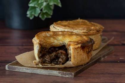 Chicken pies
