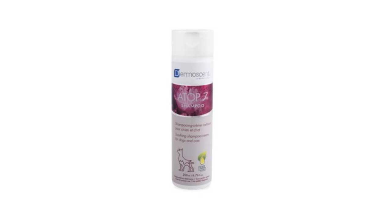 Dermoscent ATOP 7 Soothing Cream Shampoo for Dogs and Cats 200ml