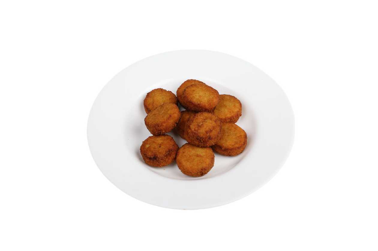 Falafel Bites