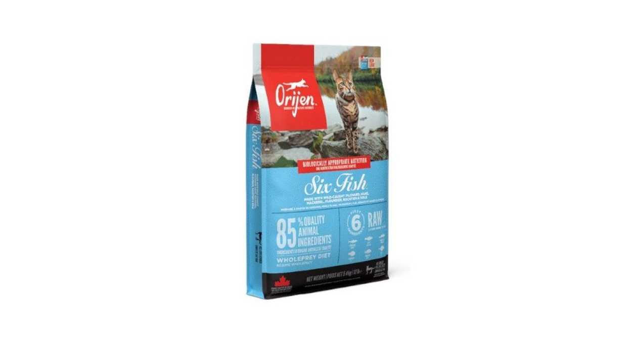 Acana Six Fish Cat Food 1.8Kg