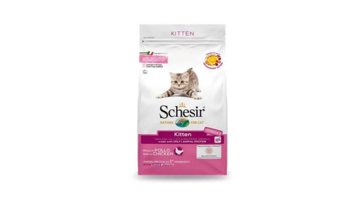 Schesir Kitten For Cat 400g