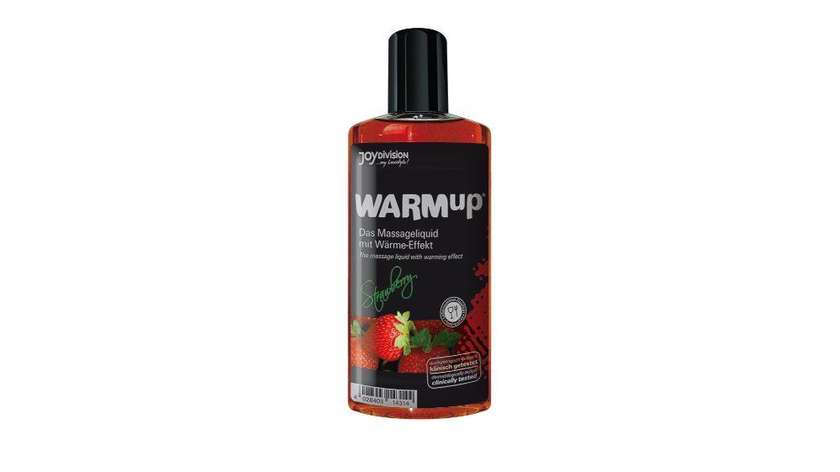 Olejek Warm Up Strawberry